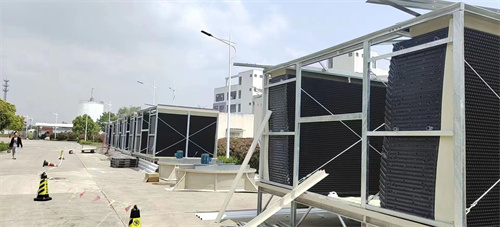 空气噪音滋扰-调节冷却塔 空调冷却塔噪音滋扰