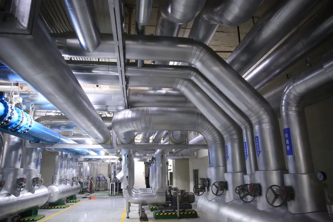 什么是冷却塔高效机房？冷却塔高效机房的优点