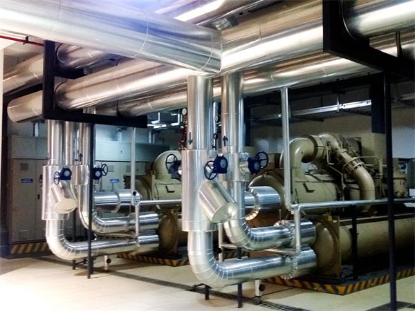 机房中央空调冷却塔噪声控制(空调冷却塔噪音扰民),中央空调机房管理制